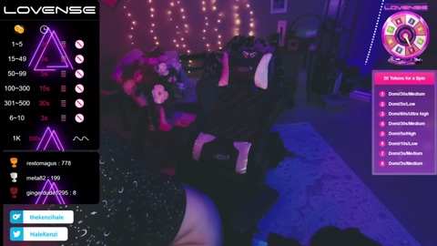 thekenzihale  07-11-2022